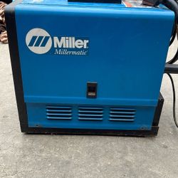 Miller Welder 