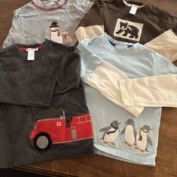 Janie And Jack Size 3T $10 Each