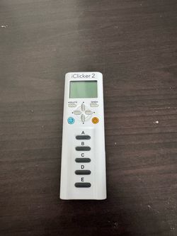I clicker 2