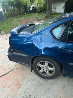 2003 Chevrolet Impala