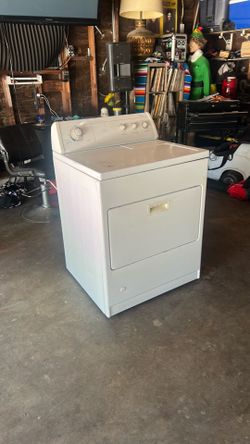 Gas dryer