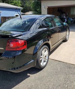 2012 Dodge Avenger
