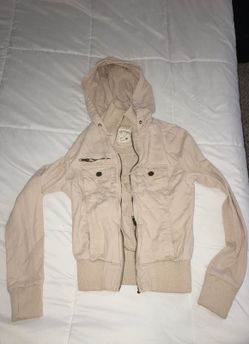 L.A Hearts Hoodie Jacket