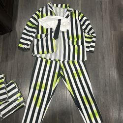 Beetlejuice suit