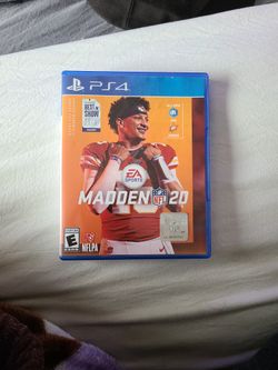 Madden 20