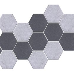 Neon Soundproof Tiles