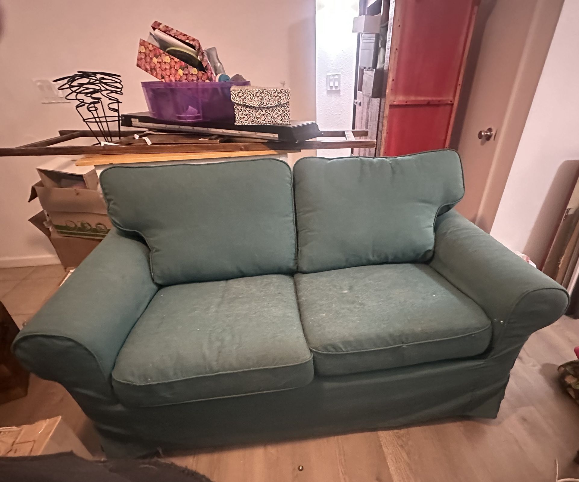 Ikea EKTORP (Loveseat) 