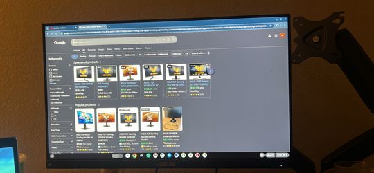 Asus 144hz monitor stand