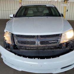 2014 Dodge avenger parts