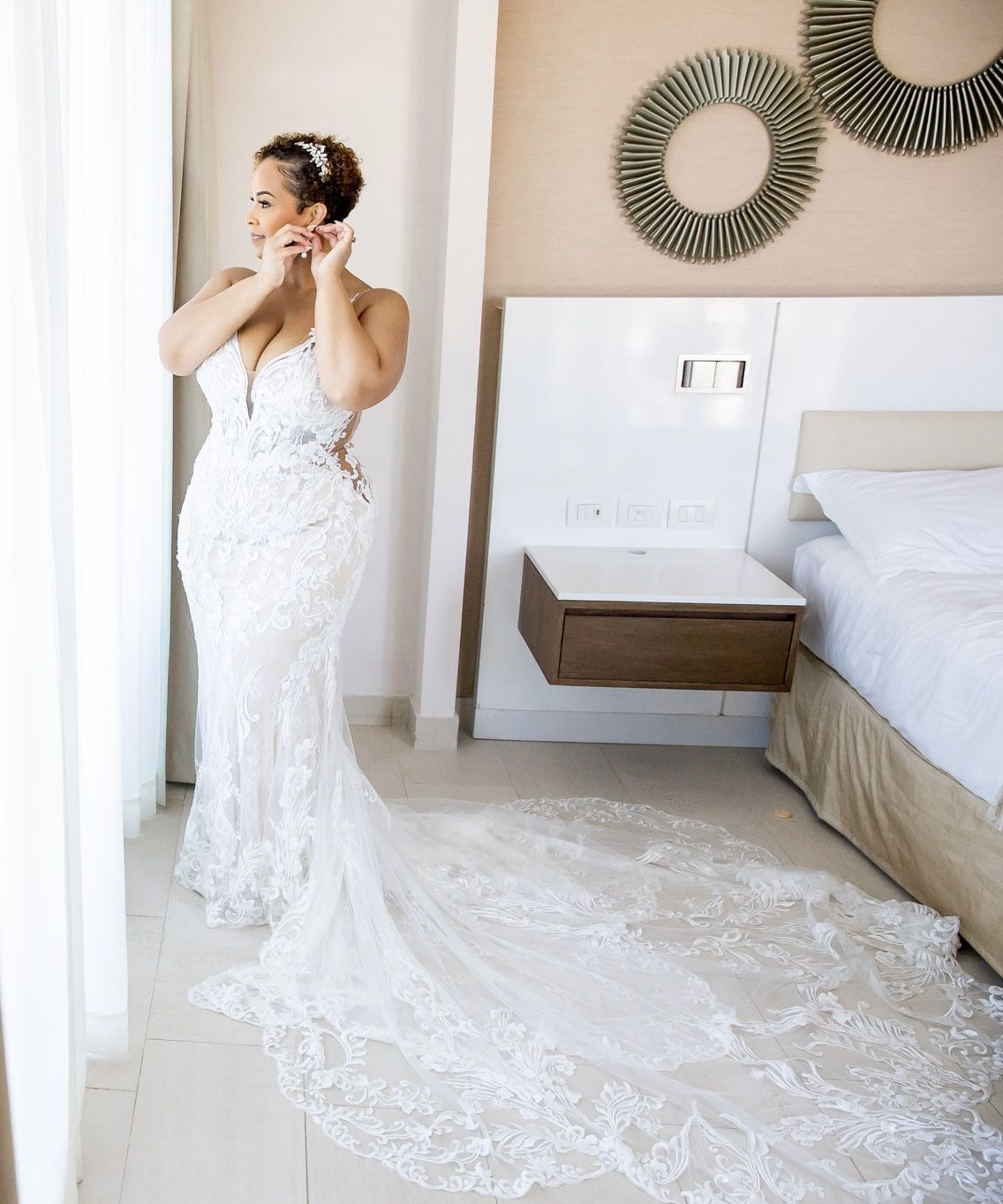 Wedding Dress - ELYSEE FRANÇOISE