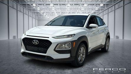2018 Hyundai Kona