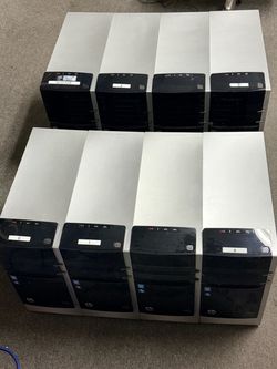 Dell Envy 700-215xt | i7-4770 |8/16GB RAM | no hard drive