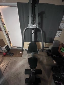 Chest Workout machine