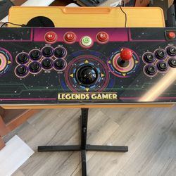 Legends Gamer Console 100+ Games $125obo