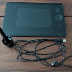 Wacom Intuos Pro Drawing Tablet