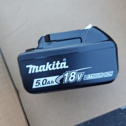 Makita 5.0 Ah Battery