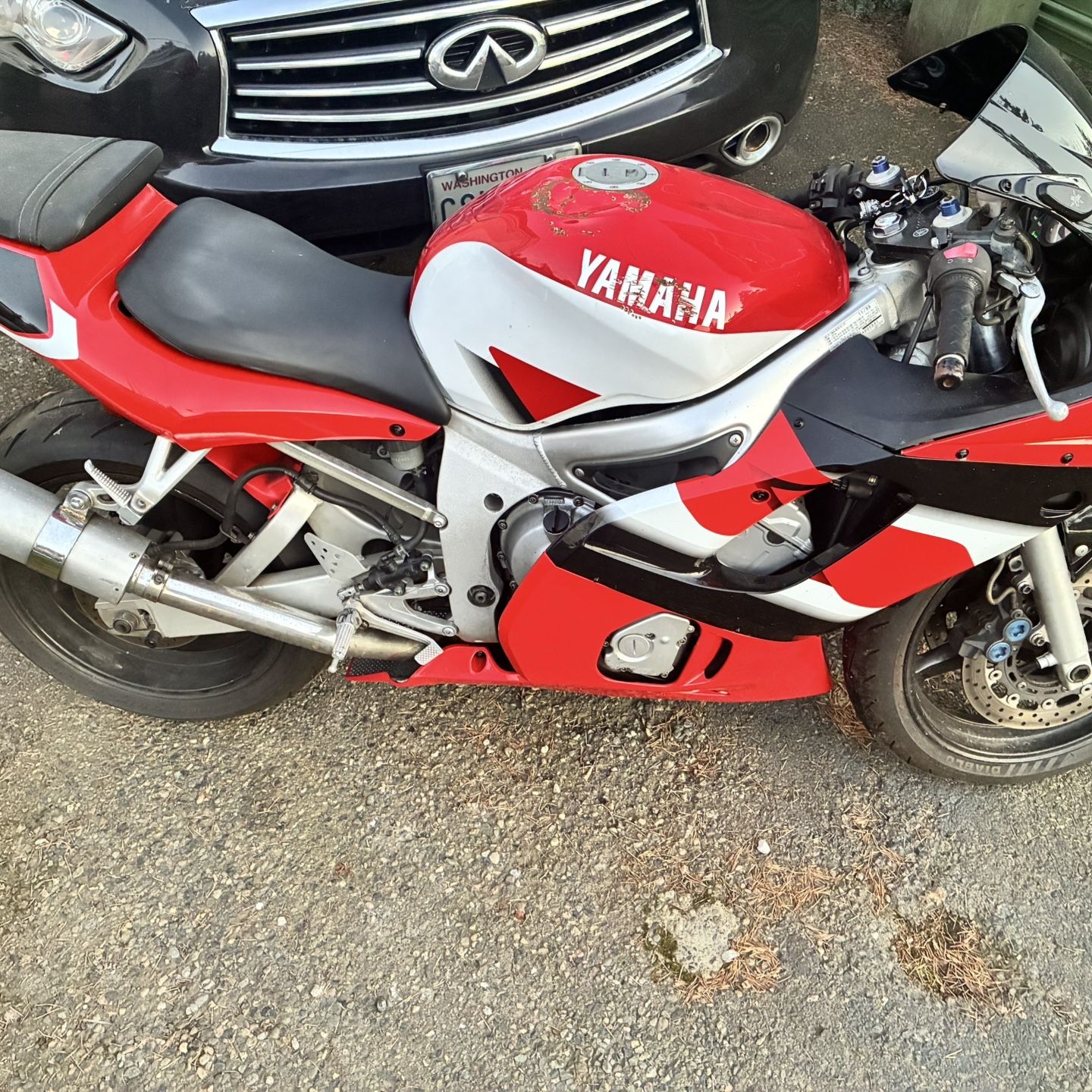 2000 Yamaha R6 for Sale in Tacoma, WA - OfferUp