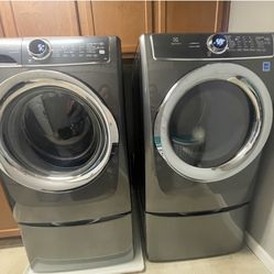 Electrolux Washer & Dryer (Both Electric)