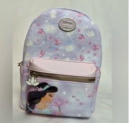 Princess Jasmine Backpack