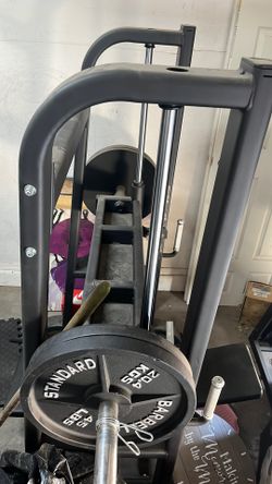 Leg press