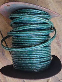 Woods 12 AWG Speaker Wire – Approx. 120 FT – CL2 – Made in USA