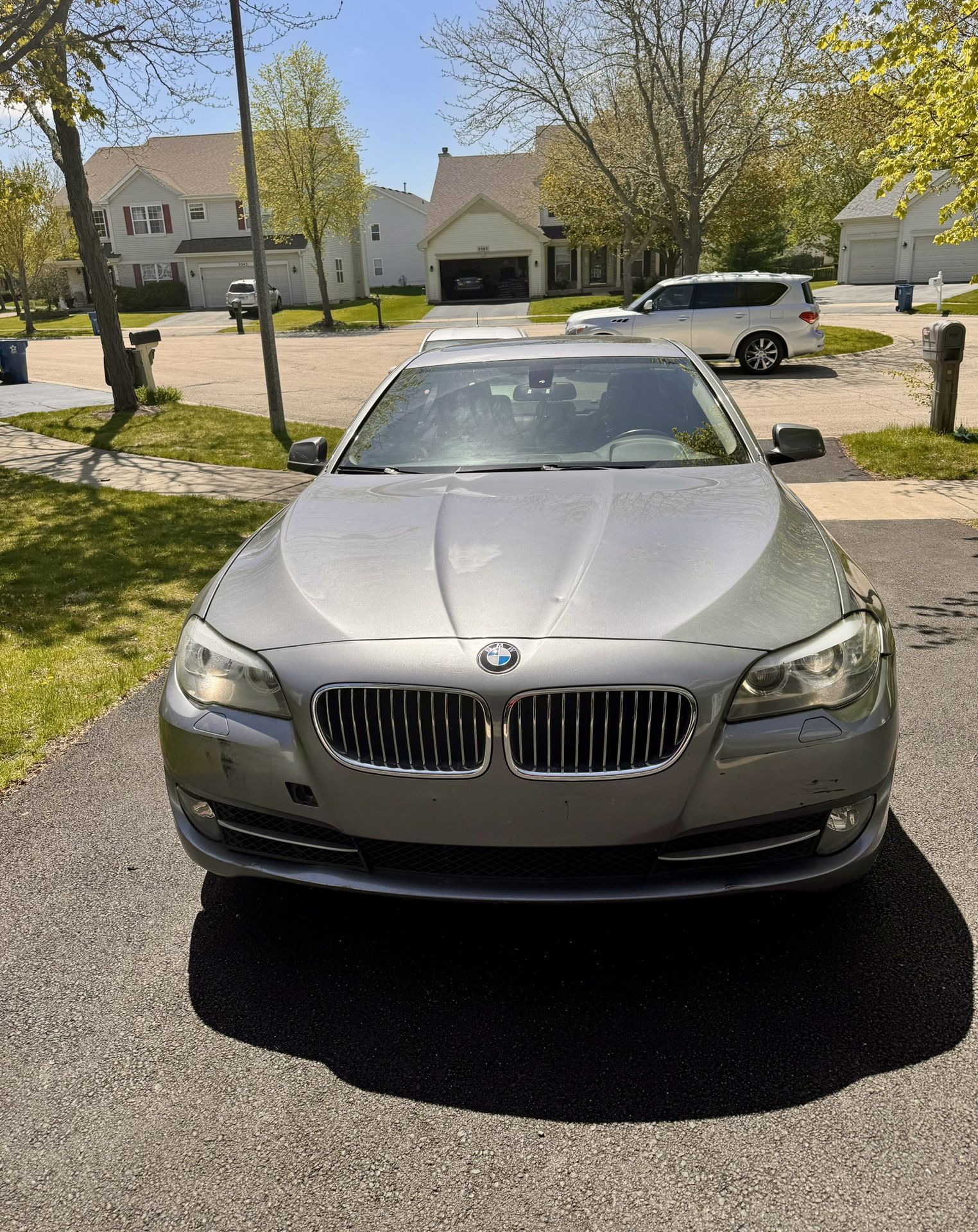 2013 BMW 528i