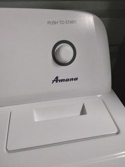Amana Whirlpool Washer And Dryer Machine Thumbnail