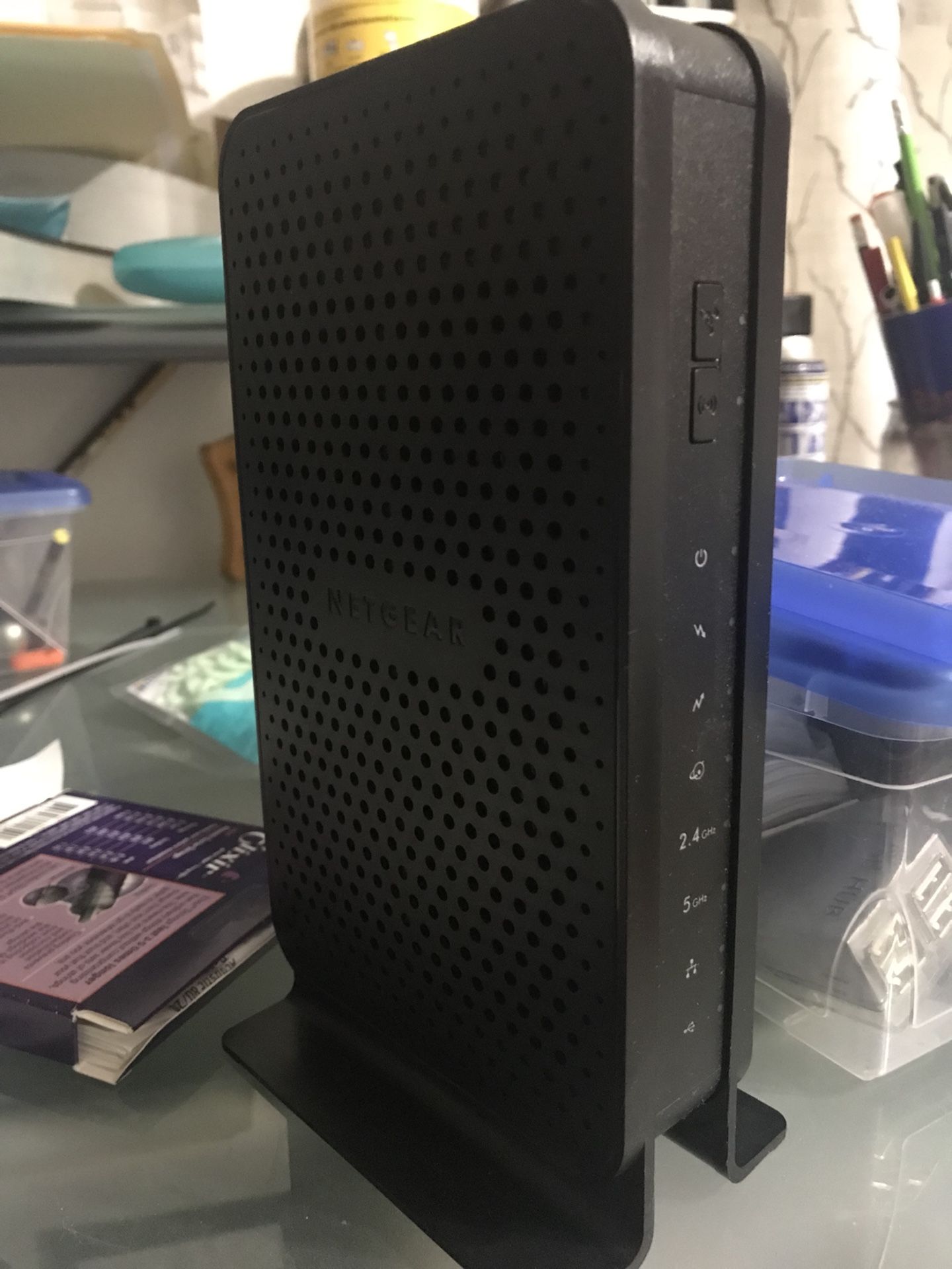 Netgear cable modem