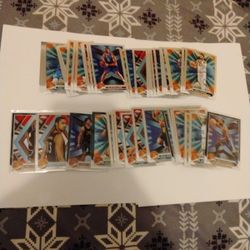 Lot Of Basketball Cards