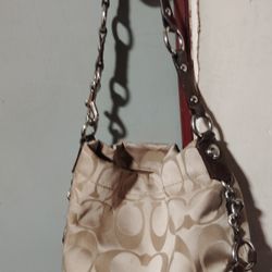 Coach Hobo Bag