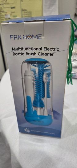 Baby Bottle Brush Cleaner 