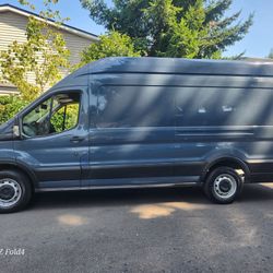 2019 Ford Transit-250