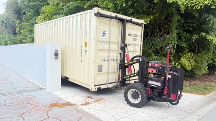 Shed Muving container casita relocate