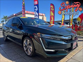 2020 Honda Clarity Plug-In Hybrid