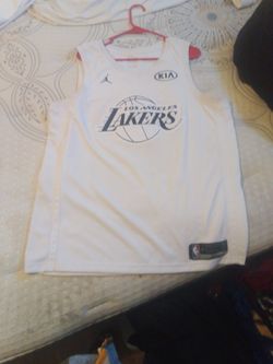 Kobe Bryant All Star Jersey