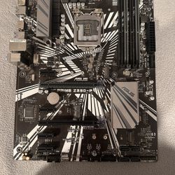 Asus Prime Z390-P