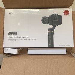 G5 Gopro Stabalizer 