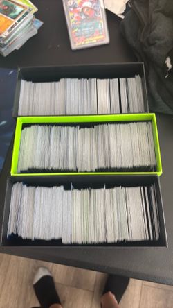 1,300+ Bulk Pokemon TCG Cards Commons, Uncommons,Trainers Lot (NM/Mint Condition)