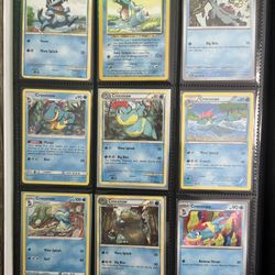 Totodile Croconaw Pokemon Cards $10