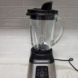 Smart Electronic Blender, 48 oz. Glas