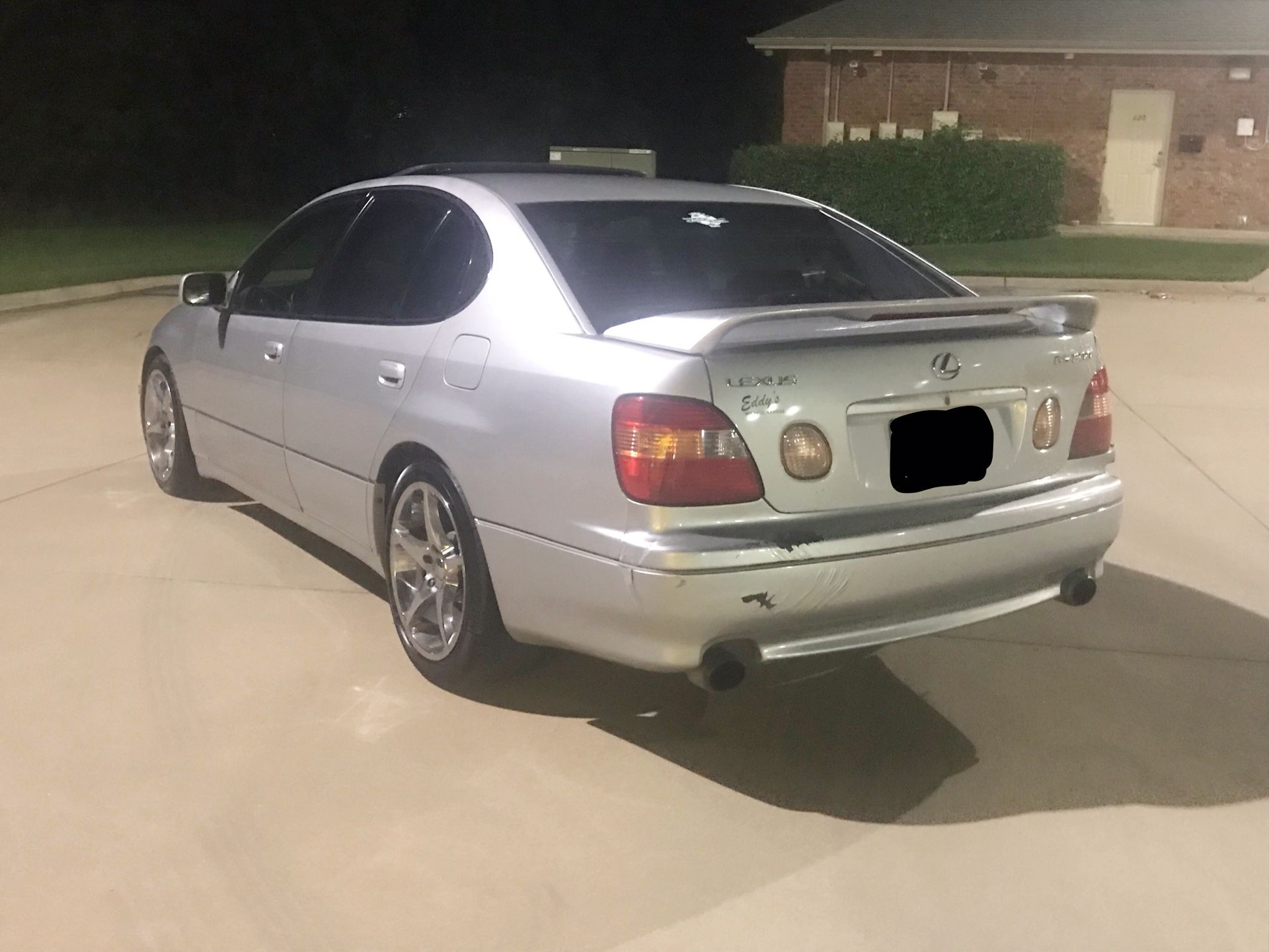 1999 Lexus ES 300