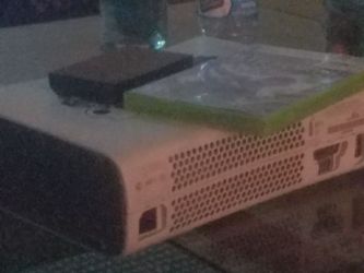 Xbox 360 and game