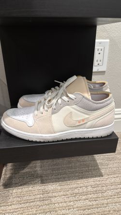 Jordan 1 Low Men’s 10.5