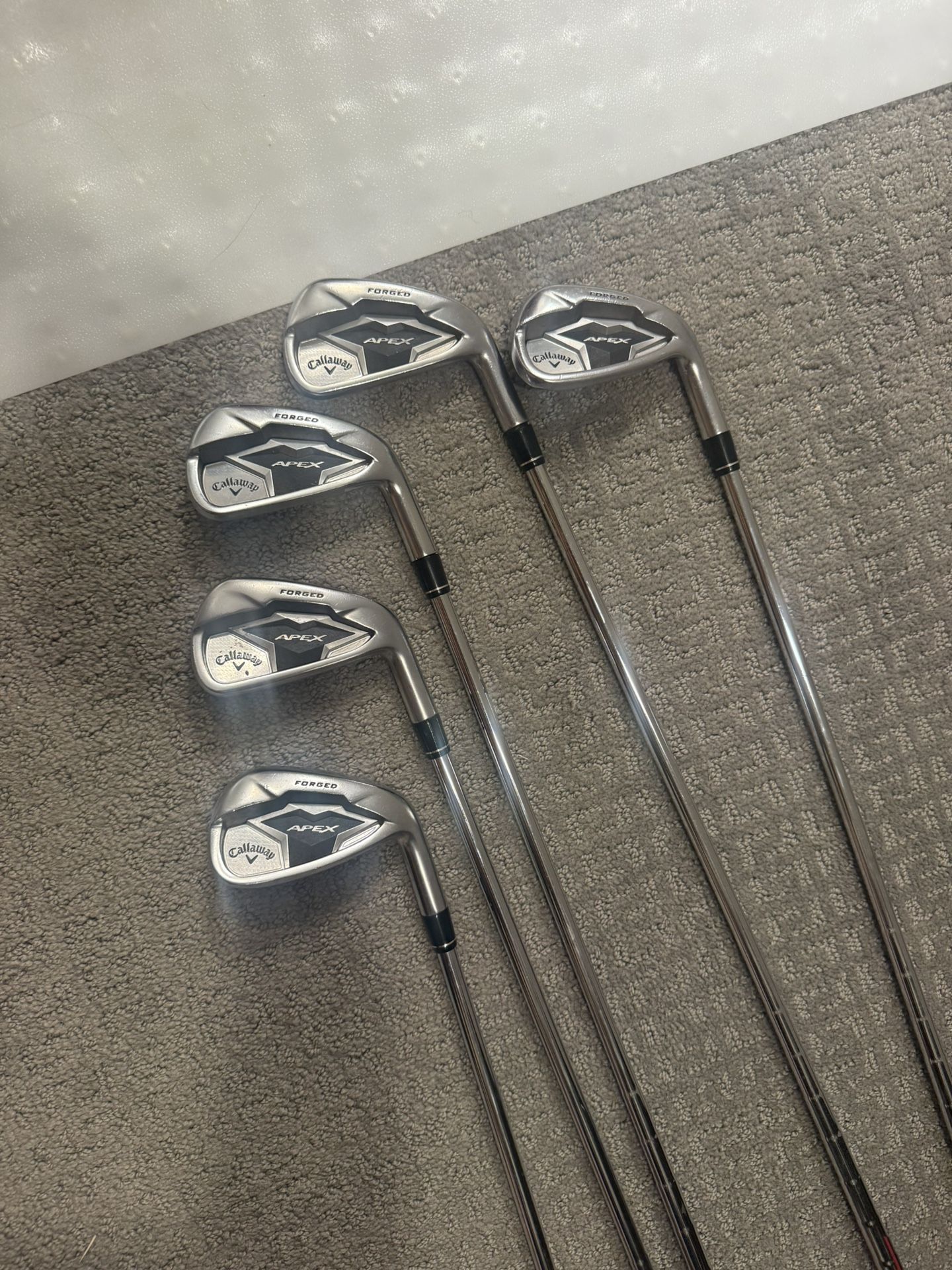 Callway Apex Irons