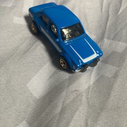 Opened Fast And Furious Hot Wheels