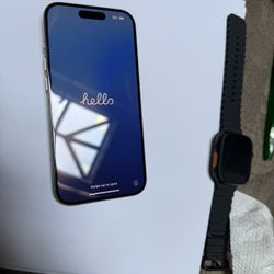 iPhone 15 Pro 256GB Unlocked Paid Off! $650