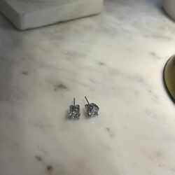 Cubic Zirconia Earrings