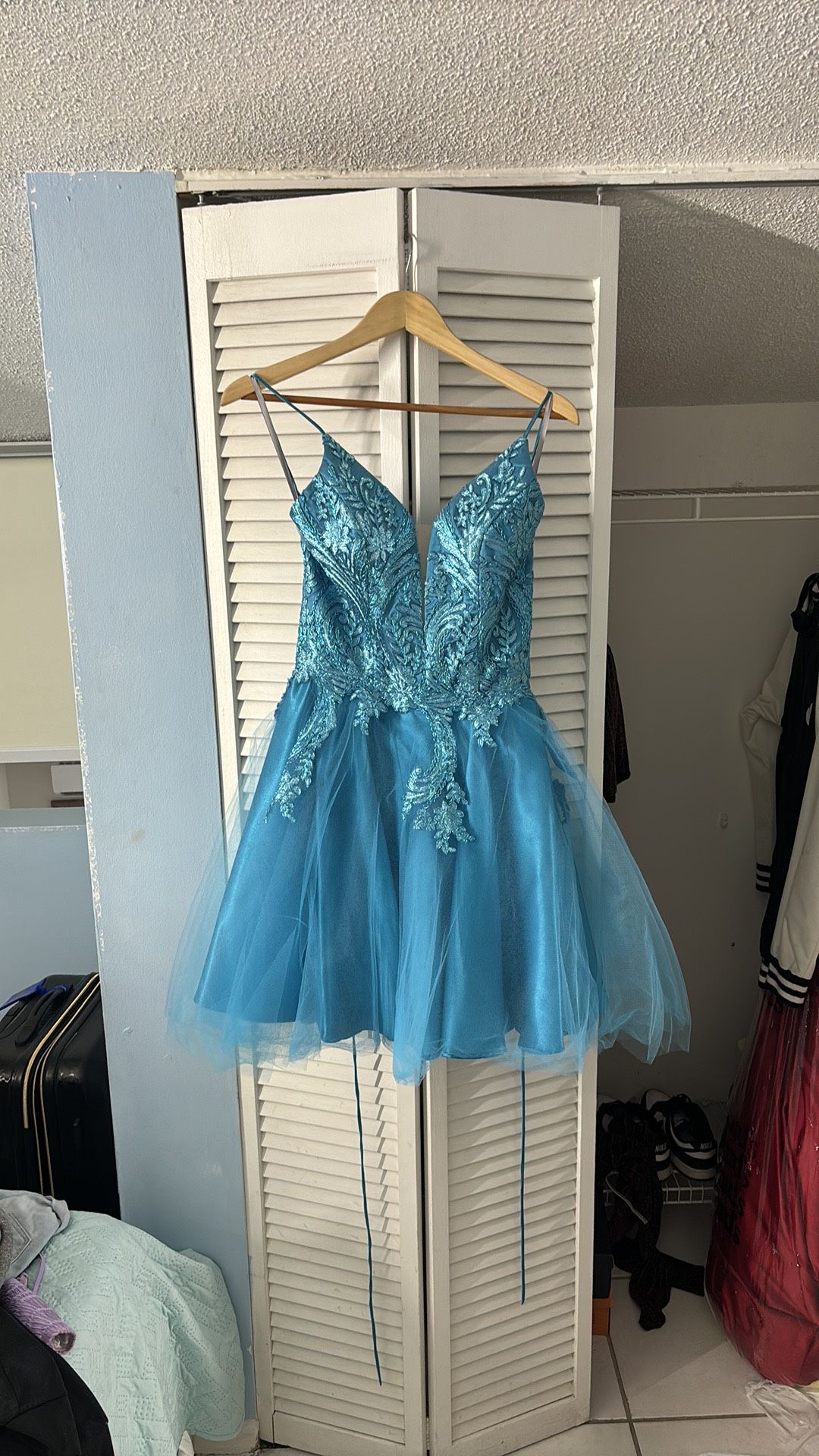 short prom dress 