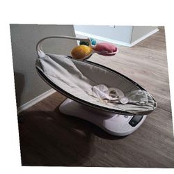 Baby Comfort Swing Smooth and Snug for Your Little One's Peace generation ten