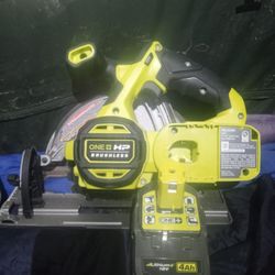 Ryobi Power Tools W/Batteries & Charger